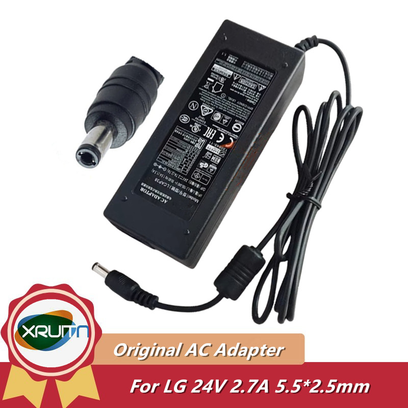 Laptop Charger - Original 24V 2.7A 65W AC Adaptor