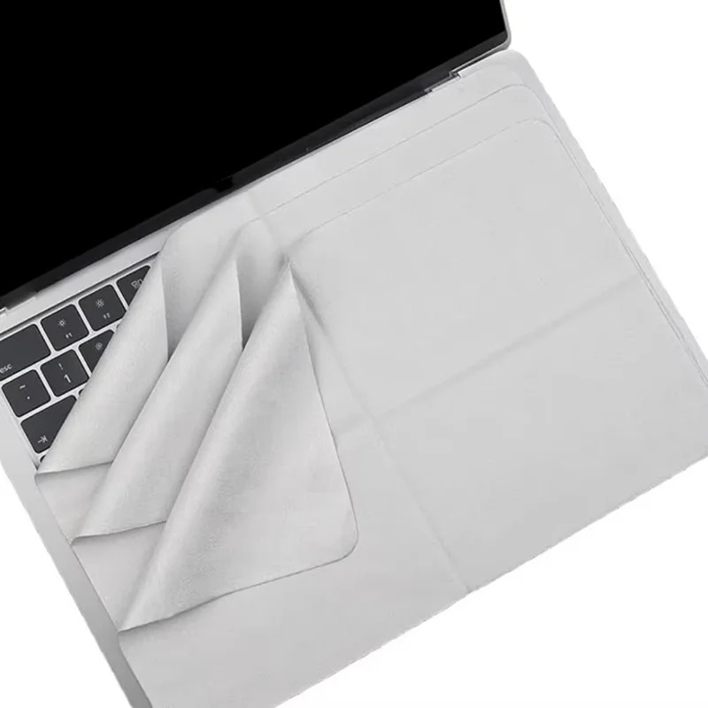 Keyboard Cover - Universal 13-16 Inches Screen Cleaning Cloth
