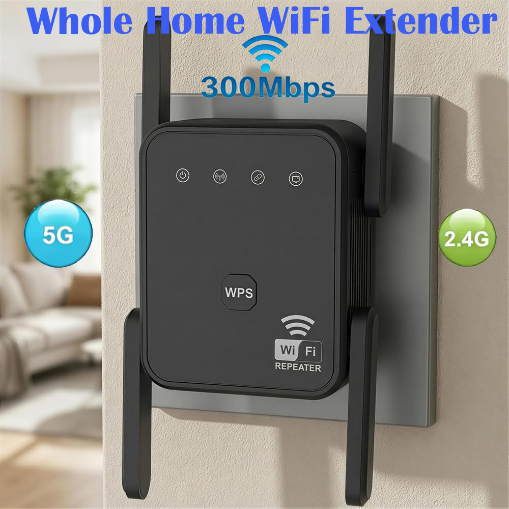 2026 New WiFi Repeater 300Mbps - Hdmi Cable 评论和价格