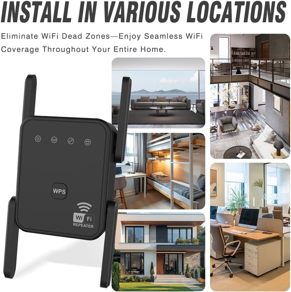 2026 New WiFi Repeater 300Mbps - Hdmi Cable 评论和价格