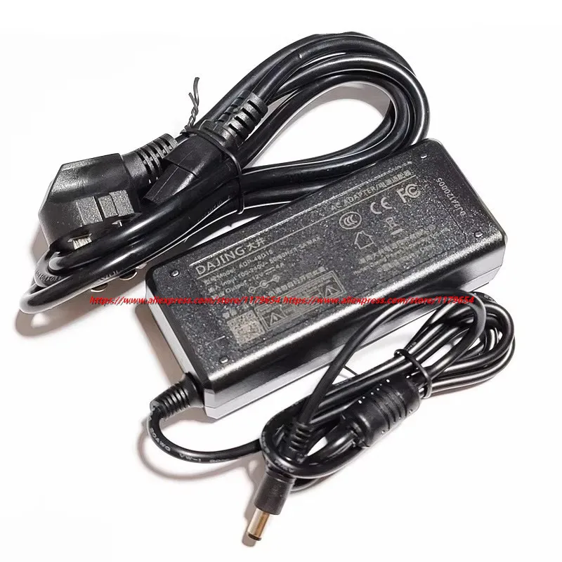 Original DAJING 12V 4A AC DC P - Laptop Charger 评论和价格