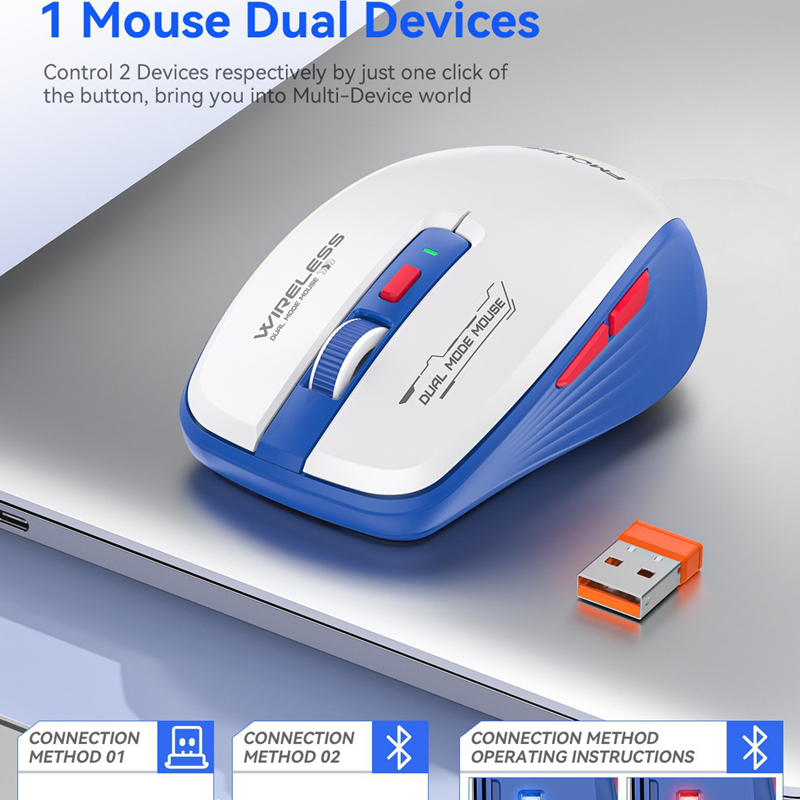 M303L Bluetooth Wireless Mouse - Laptop Mouse 评论和价格