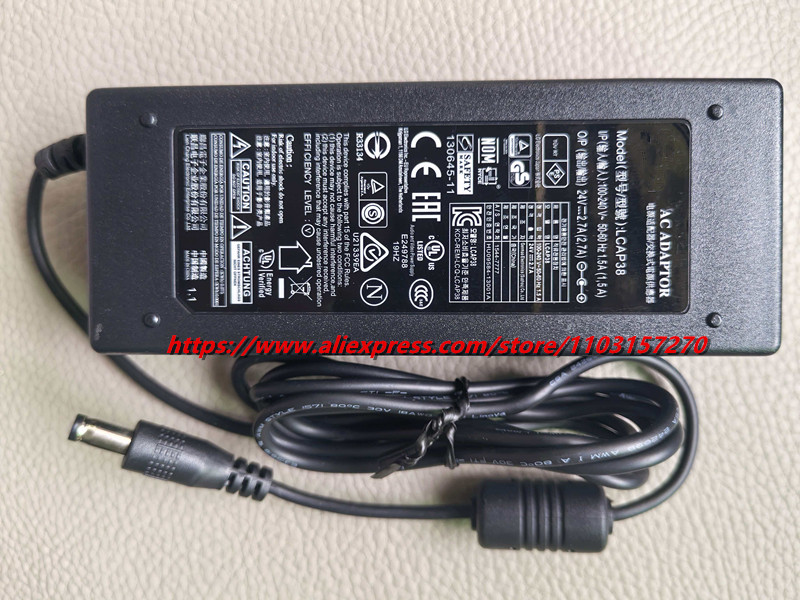 Original 24V 2.7A 65W AC Adapt - Laptop Charger 评论和价格