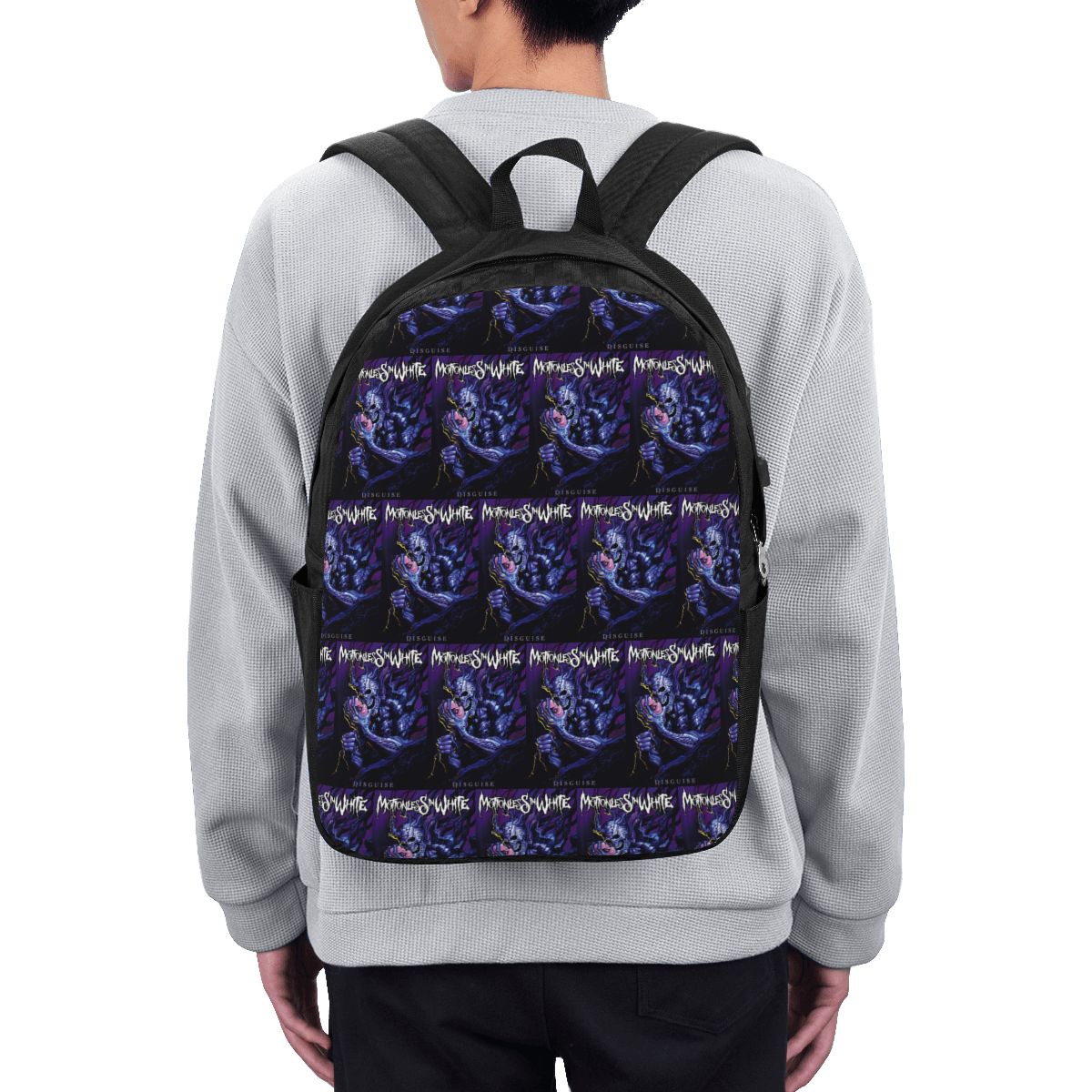 Motionless In White Backpack T - Laptop Bag 评论和价格