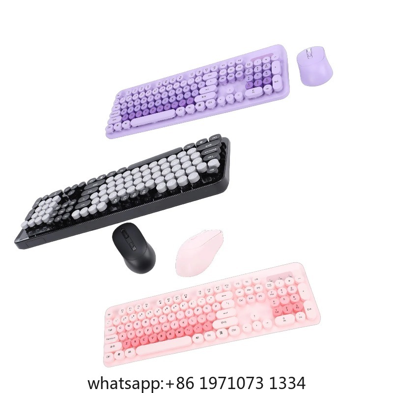 Wireless Keyboard Wireless Cut - Laptop Mouse 评论和价格