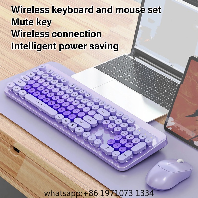 Wireless Keyboard Wireless Cut - Laptop Mouse 评论和价格
