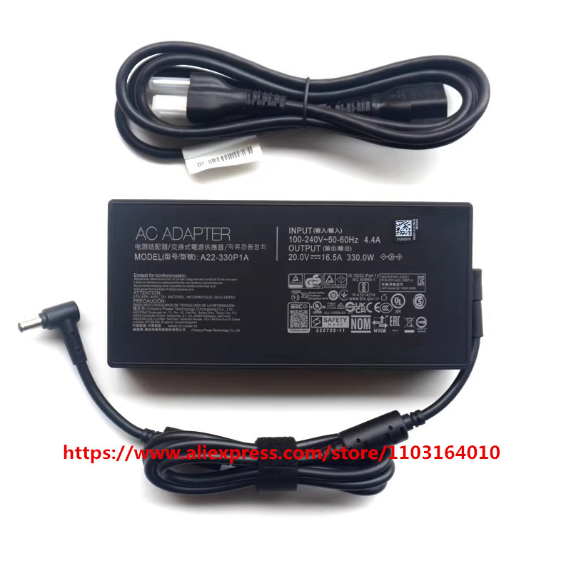 100% Original AC Adapter Charg - Laptop Charger 评论和价格