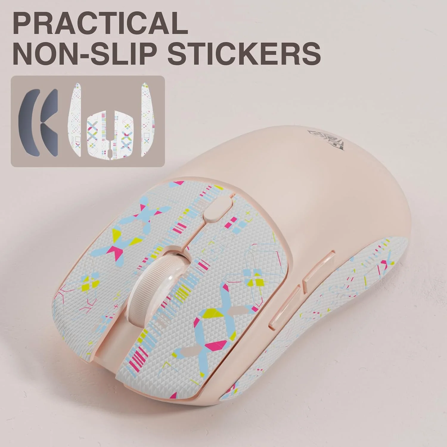 AULA SC580X Tri-mode Wireless  - Laptop Mouse 评论和价格