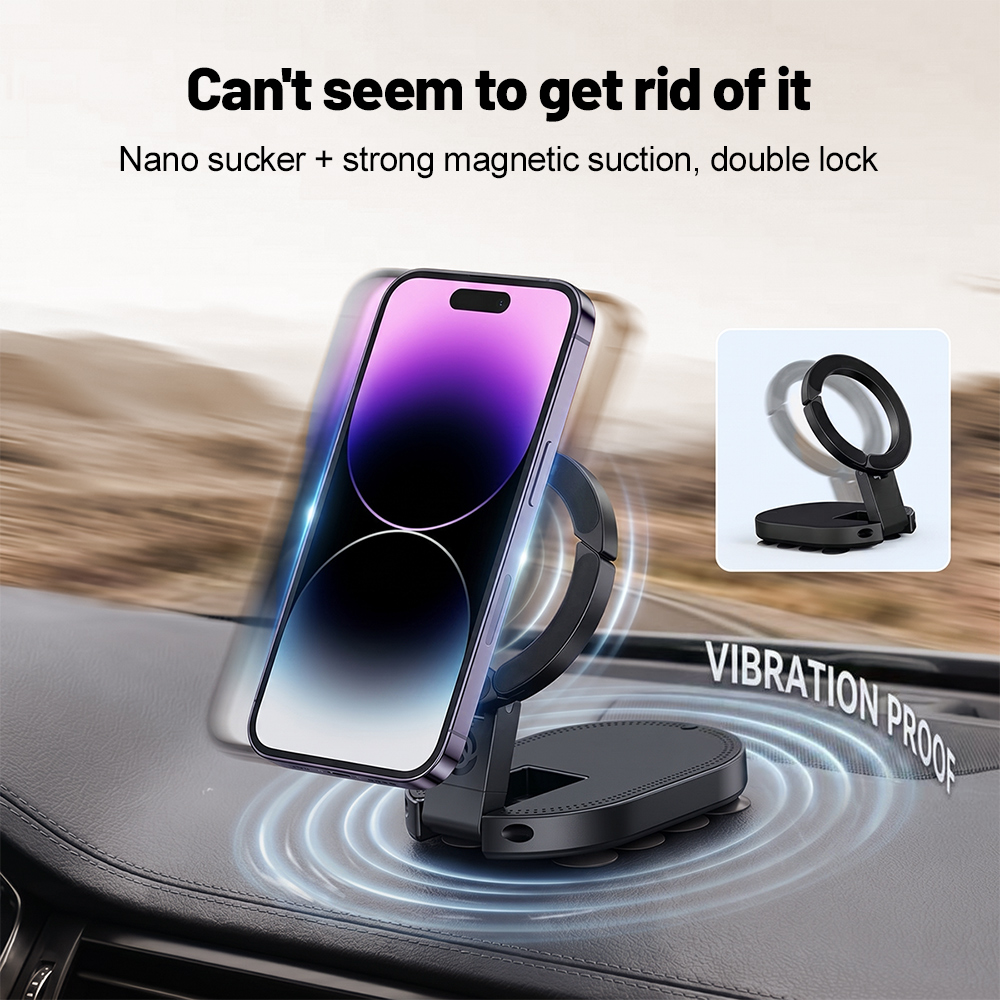 360° Rotation 3‑In‑1 Suction C - Laptop Stand 评论和价格