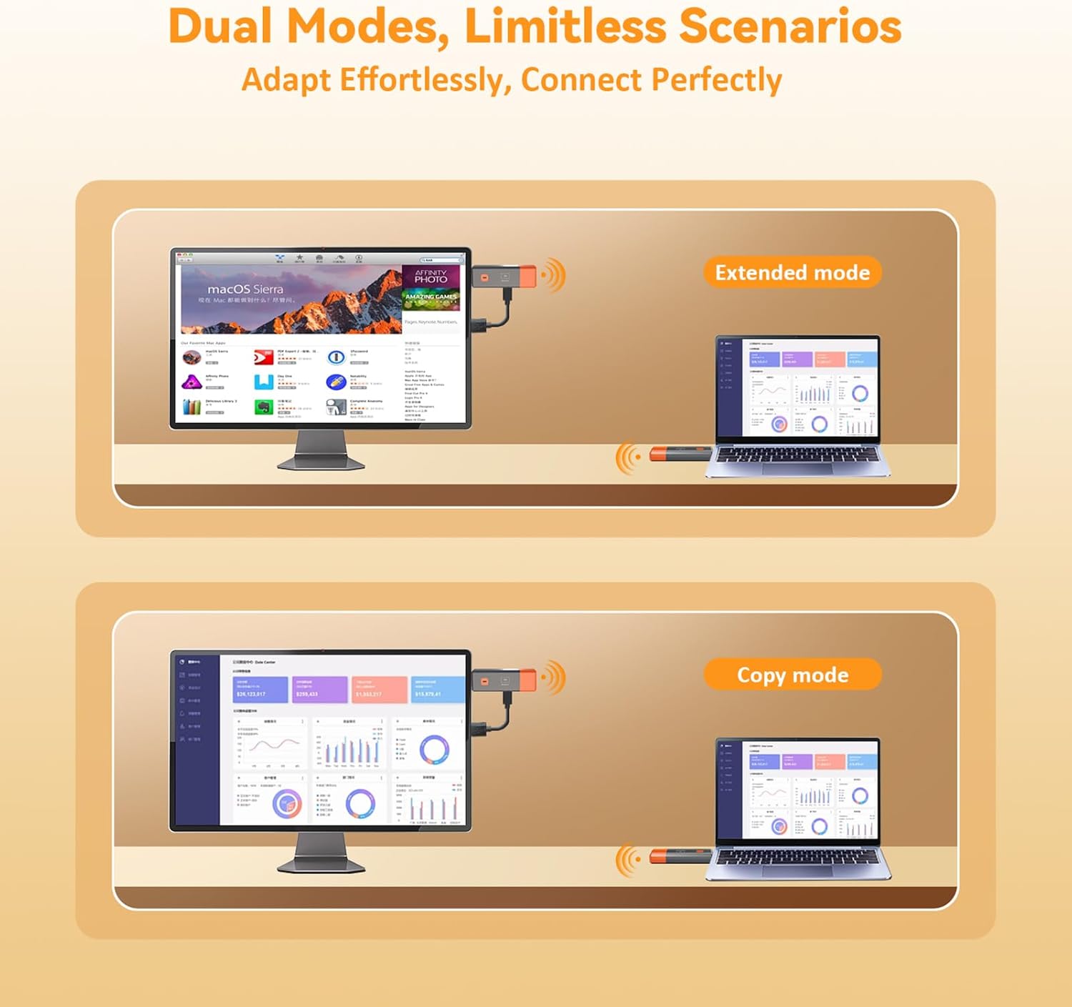 50M Wireless Transmission Vide - Hdmi Cable 评论和价格