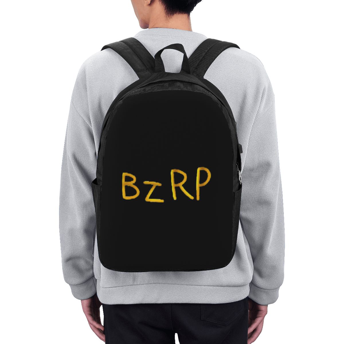 Bizarrap Cap (BZRP) Backpack T - Laptop Bag 评论和价格