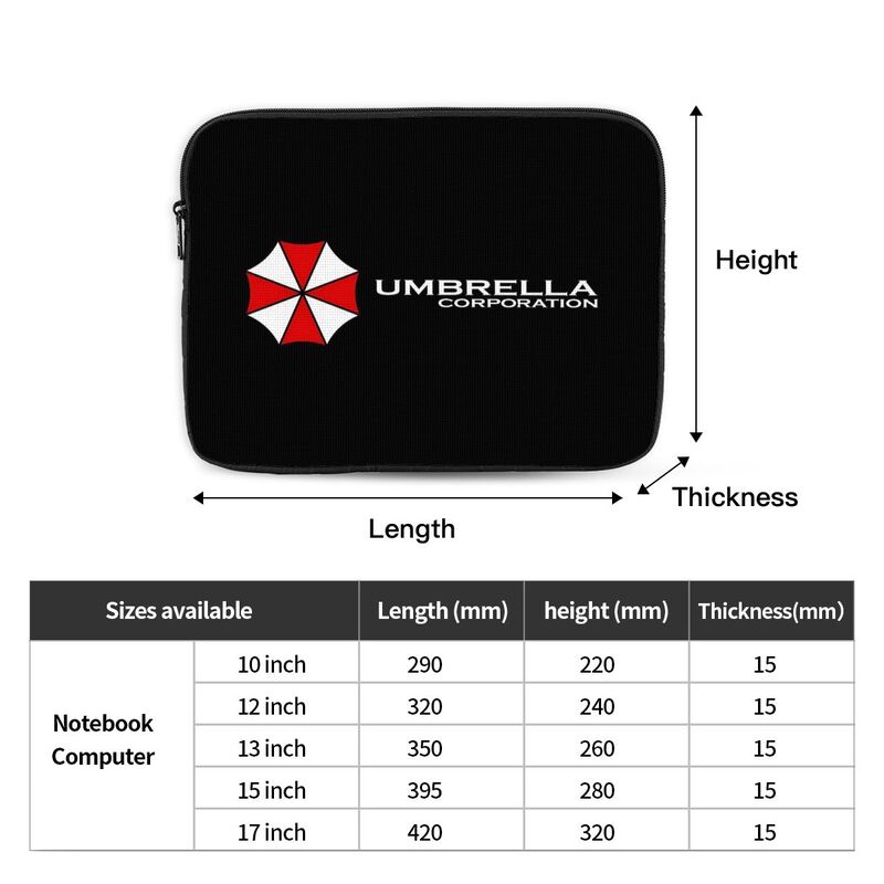 Umbrella Corporation Laptop Sl - Laptop Sleeve 评论和价格