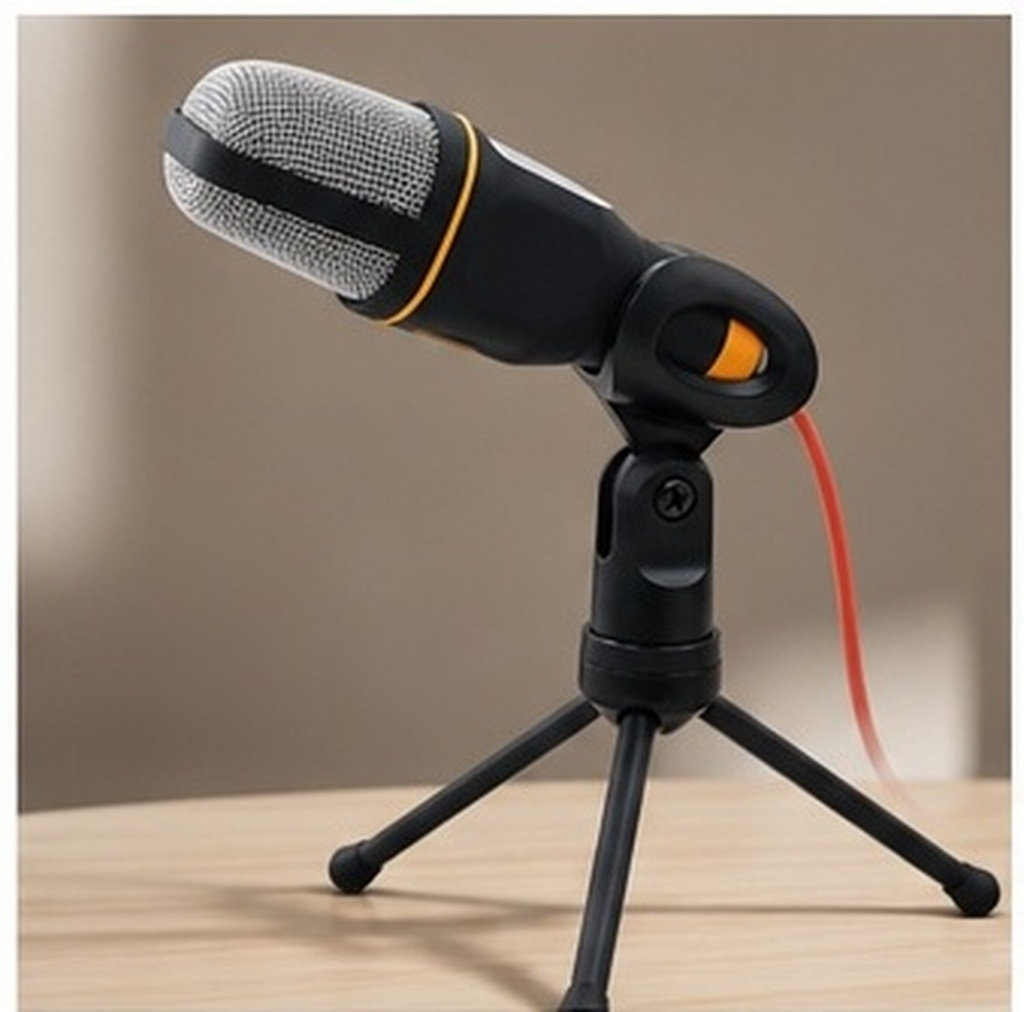 Mic Wired Condenser Microphone - Laptop Stand 评论和价格