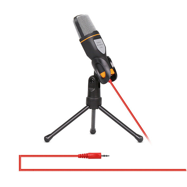 Mic Wired Condenser Microphone - Laptop Stand 评论和价格