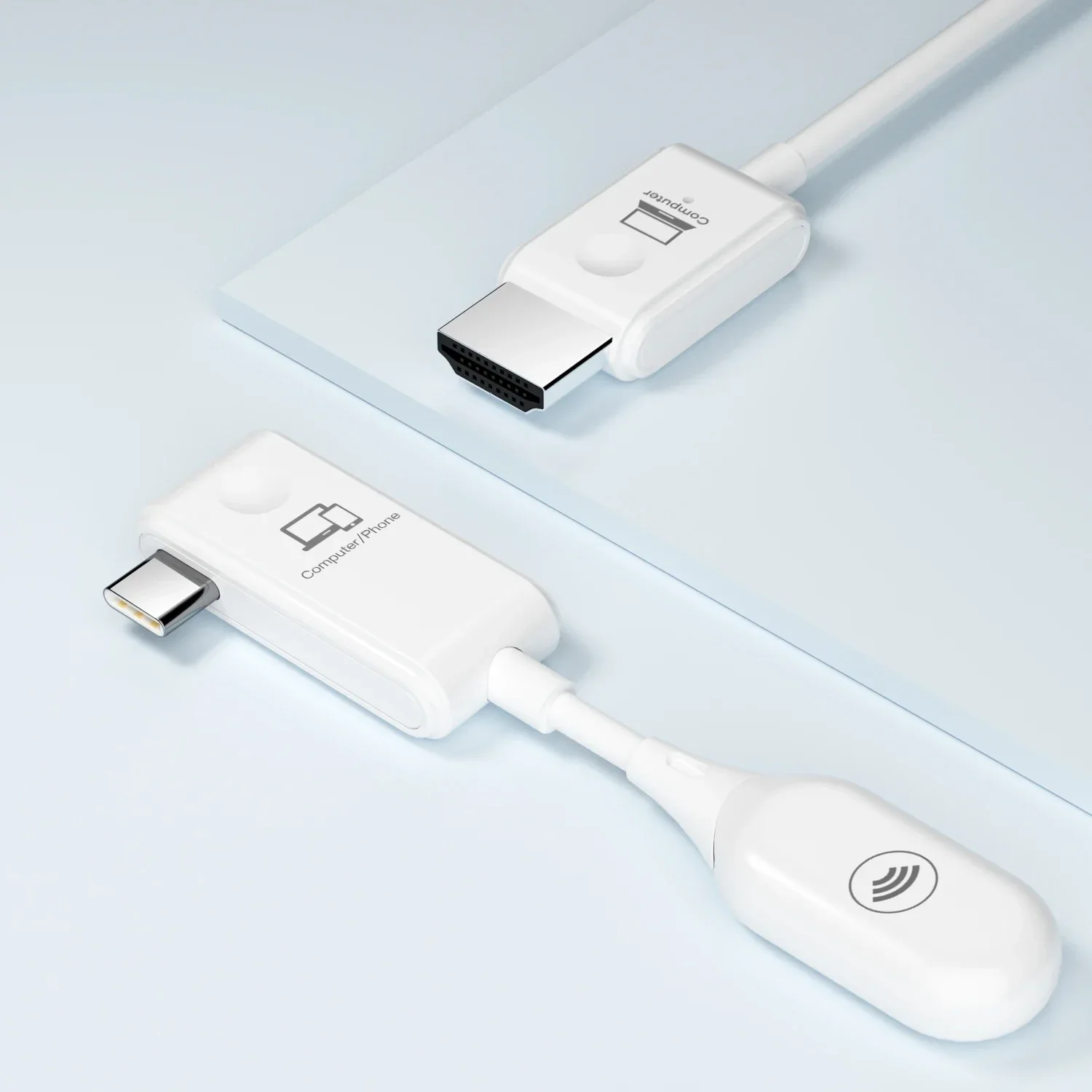 30m Wireless HDMI Extender Aud - Hdmi Cable 评论和价格