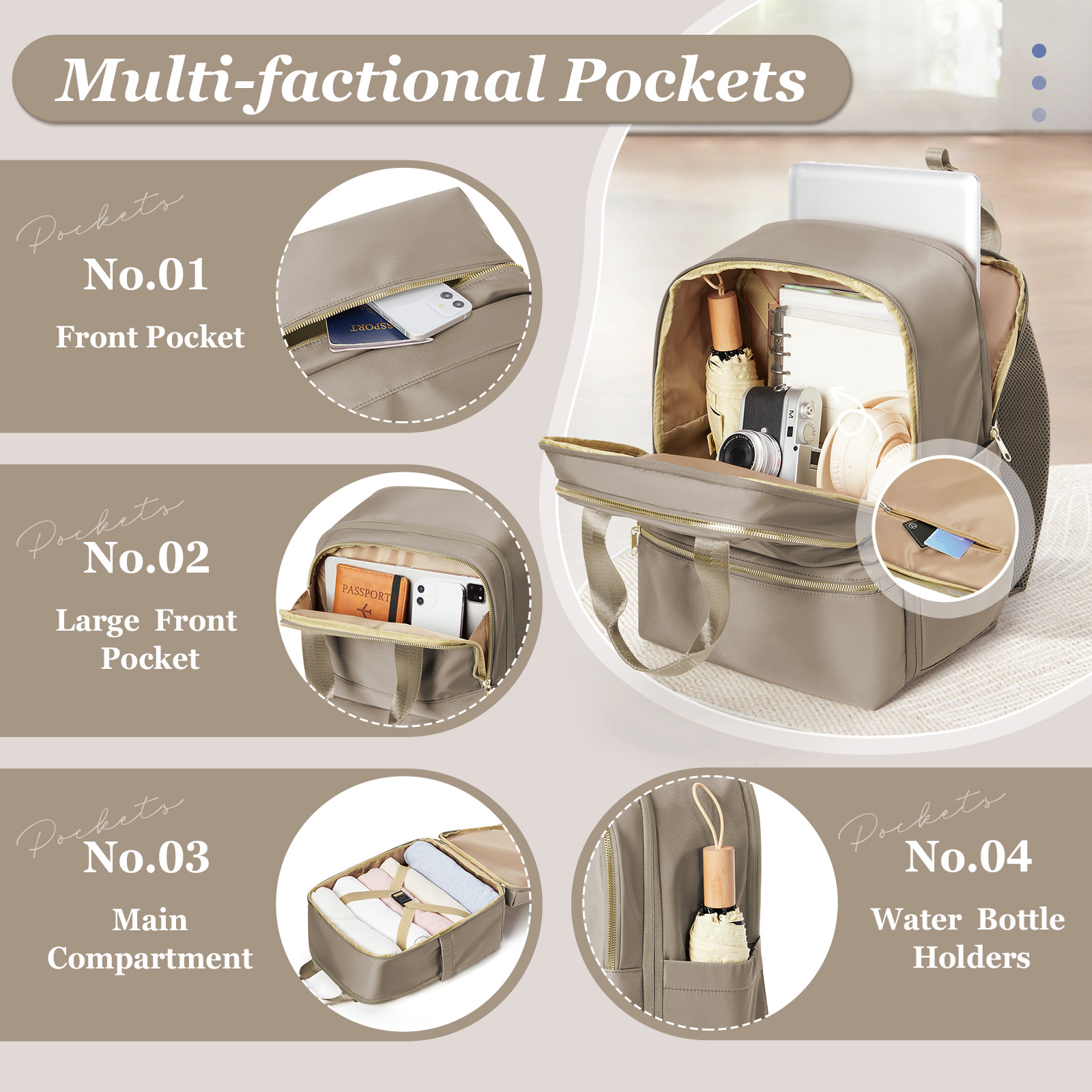 Ryanair 40x30x20 Travel Backpa - Laptop Original Accessories 评论和价格