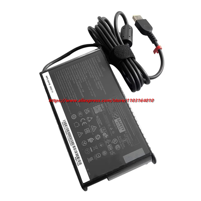 100% Original 170W 20V 8.5A La - Laptop Charger 评论和价格