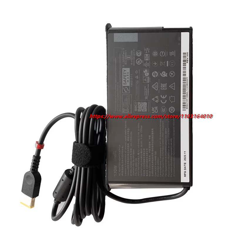 100% Original 170W 20V 8.5A La - Laptop Charger 评论和价格