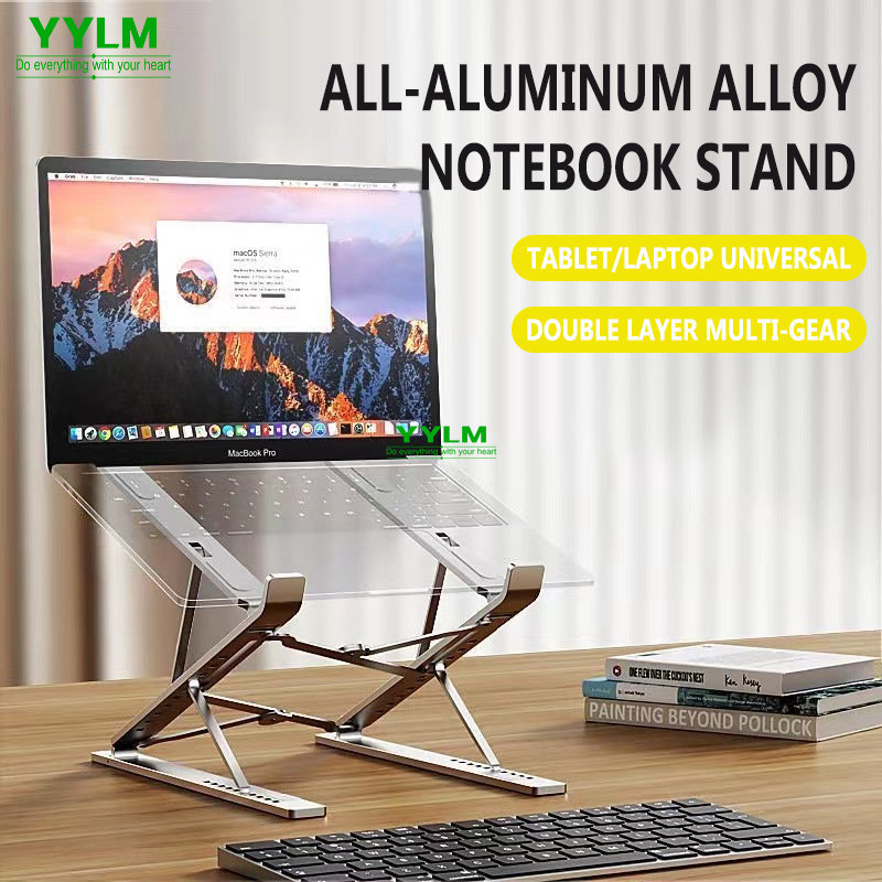 YYLM NEW N8 Adjustable Laptop  - Laptop Cooling Pad 评论和价格