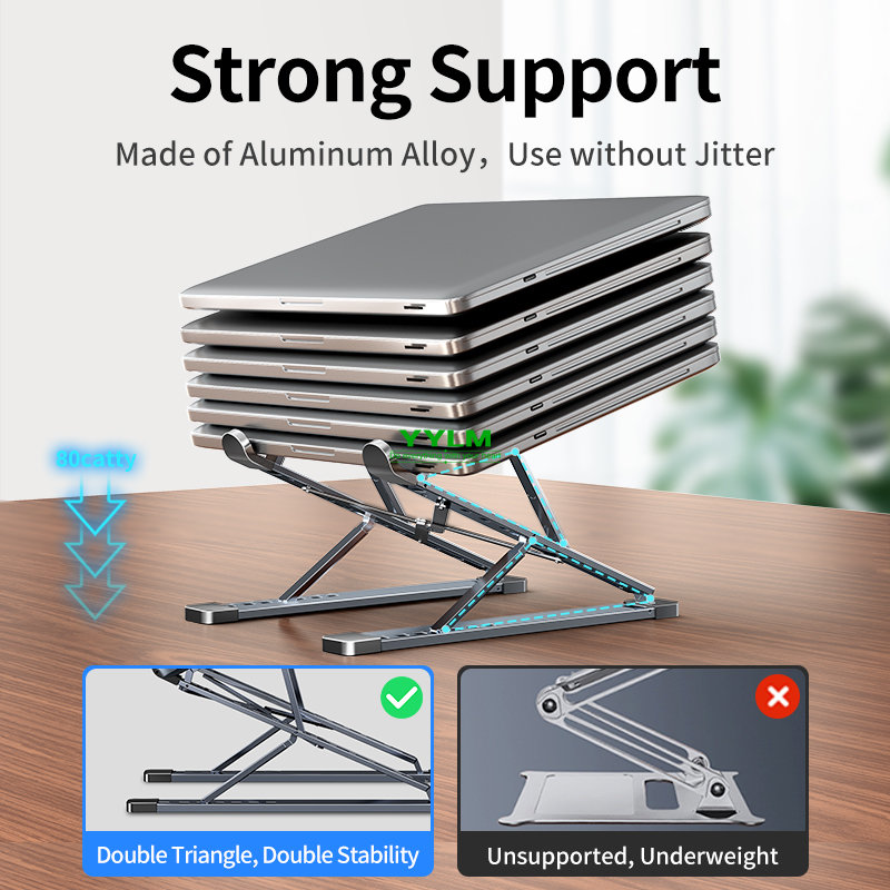YYLM NEW N8 Adjustable Laptop  - Laptop Cooling Pad 评论和价格
