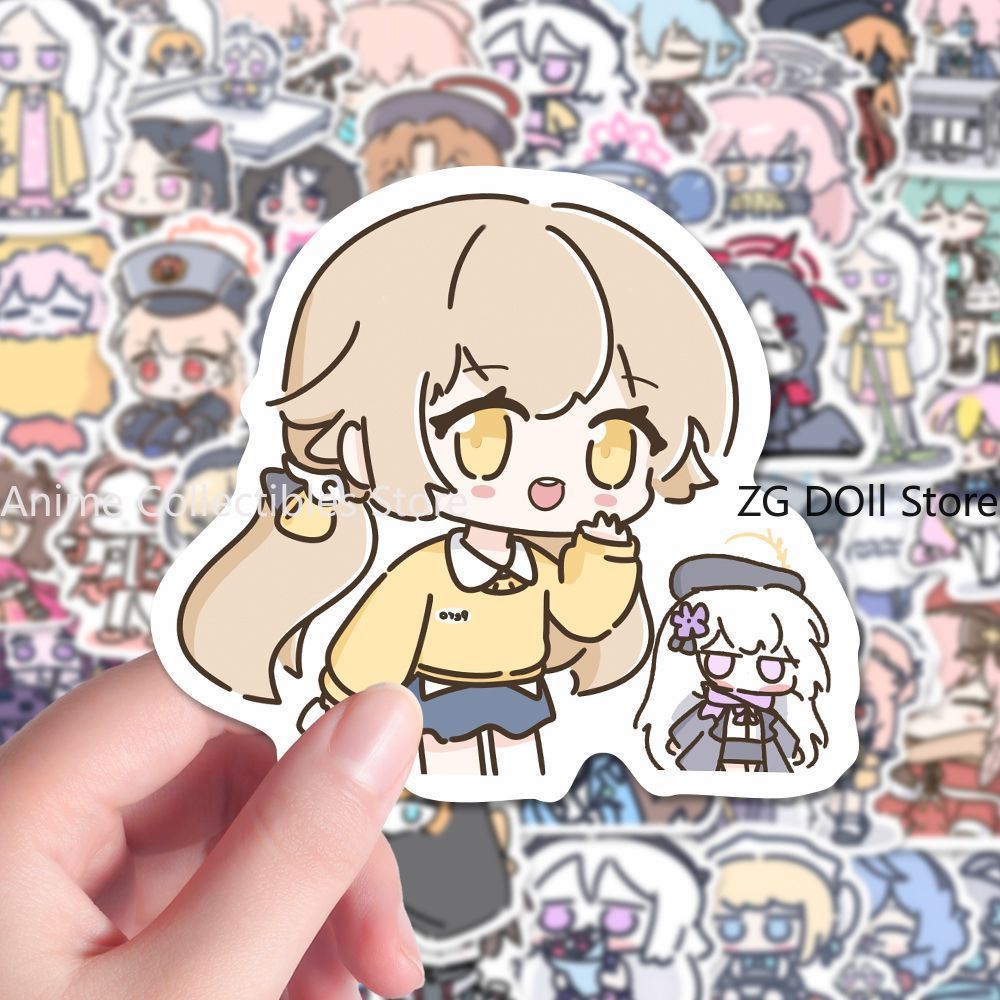 80PCS Anime Blue Archive Soras - Laptop Original Accessories 评论和价格