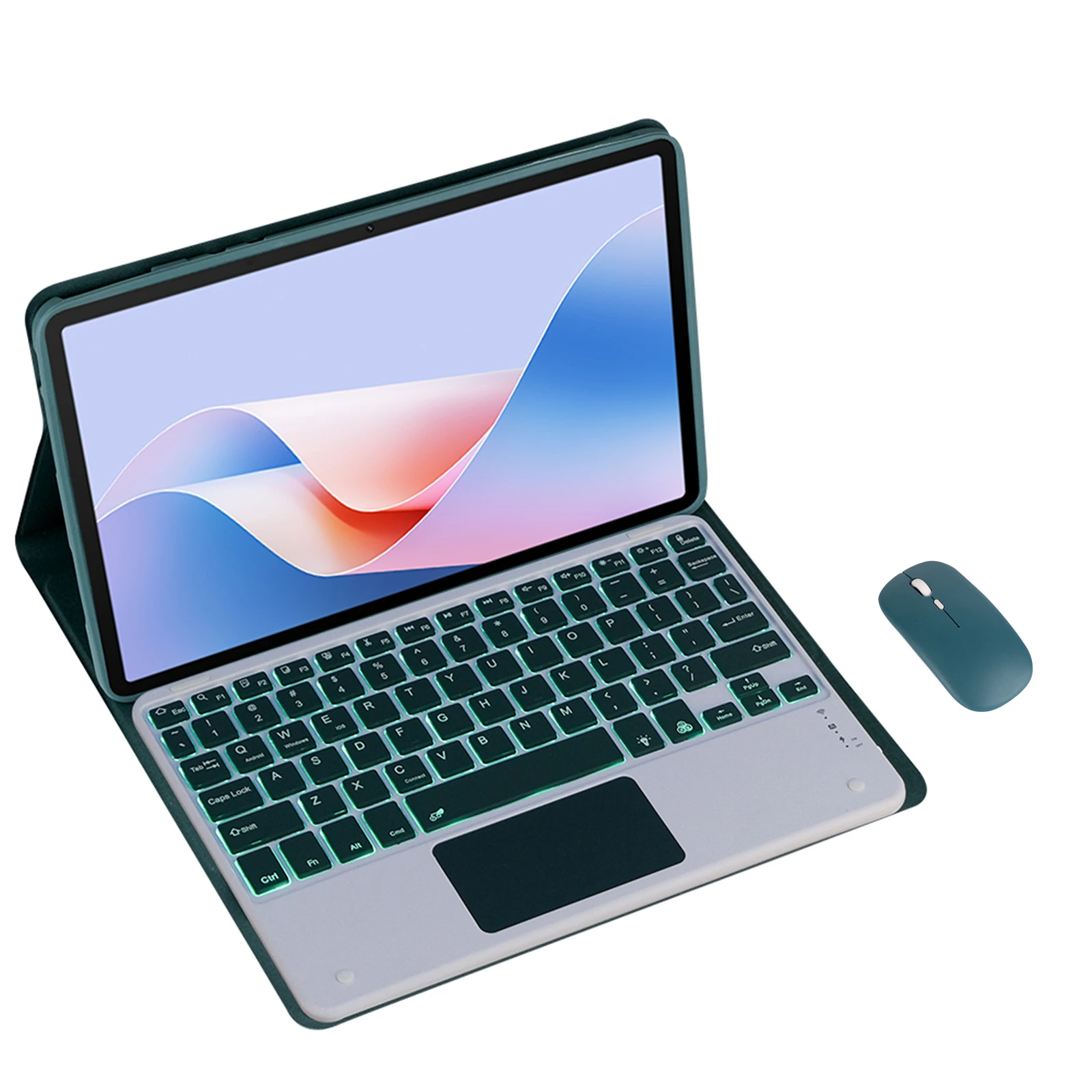 Keyboard Case for Lenovo Tab M - Keyboard Cover 评论和价格