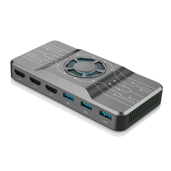OFIYAA USB 3.0 Docking Station - Usb Hub 评论和价格