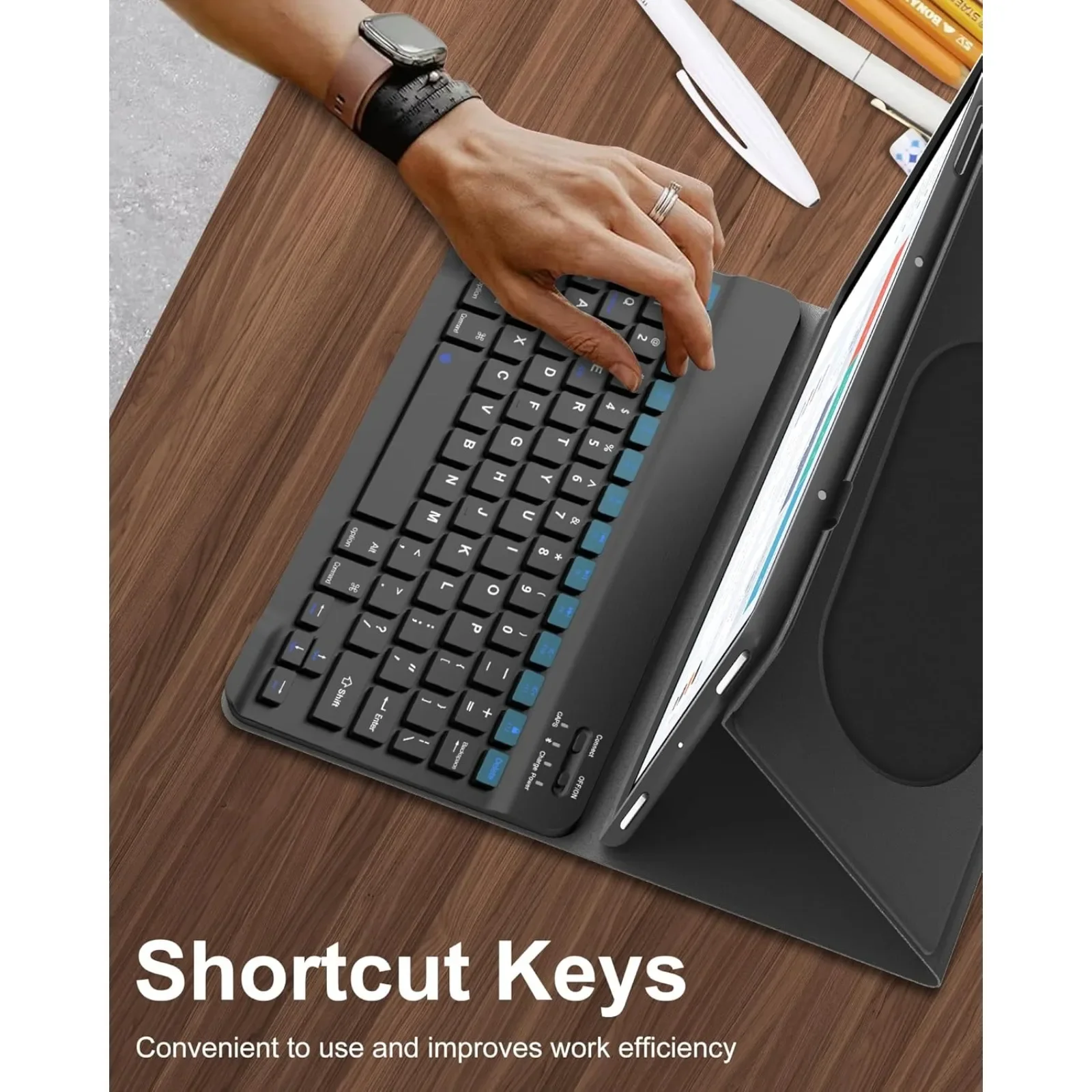 Keyboard Case for Honor Pad GT - Keyboard Cover 评论和价格