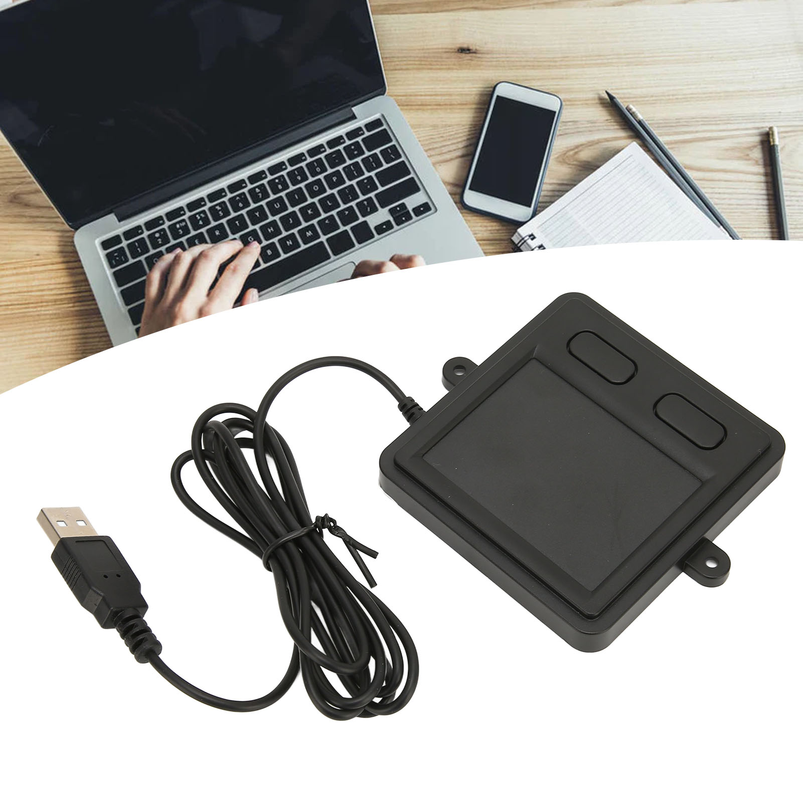 Wired USB Touchpad Multifuncti - Laptop Mouse 评论和价格