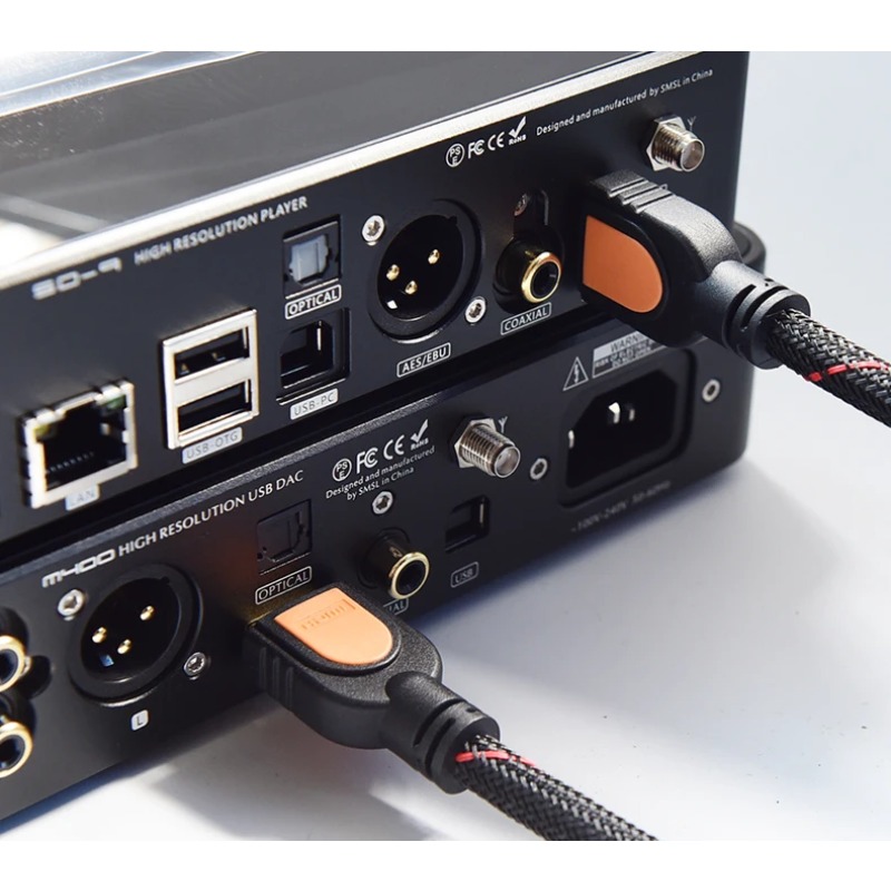 Oxygen Free Copper HDMI IIS Ca - Hdmi Cable 评论和价格