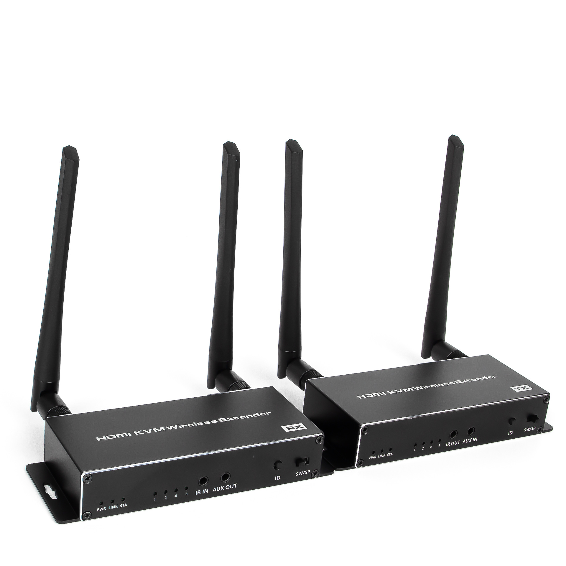 Wireless KVM Extender HDMI Vid - Laptop Mouse 评论和价格