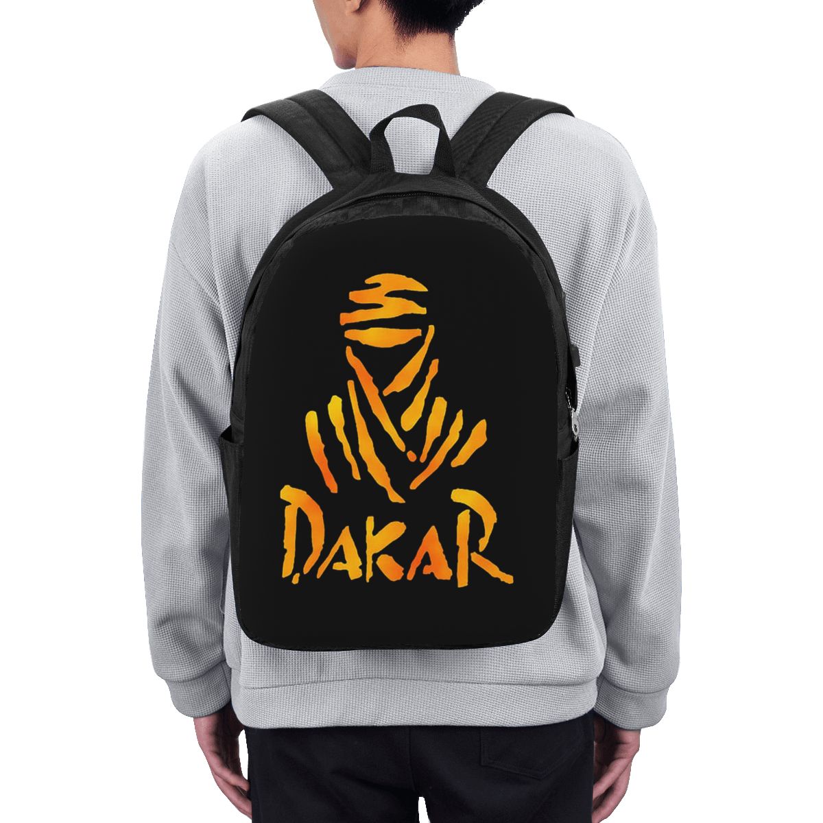 Dakar Rally Motorcycle Backpac - Laptop Bag 评论和价格