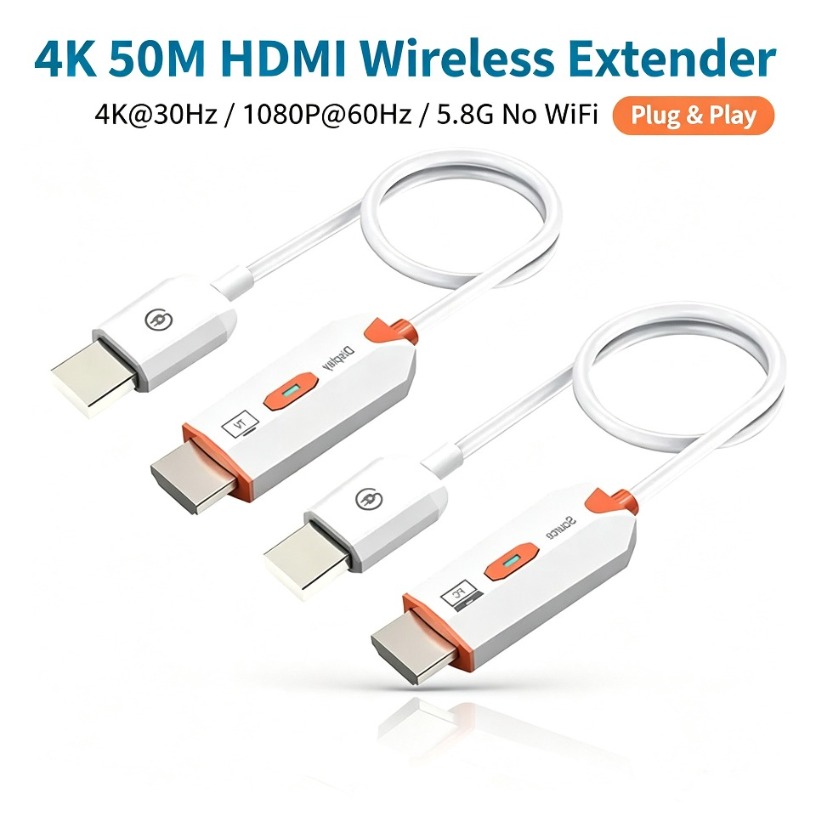 Point to Point 4K Decode HDMI- - Hdmi Cable 评论和价格
