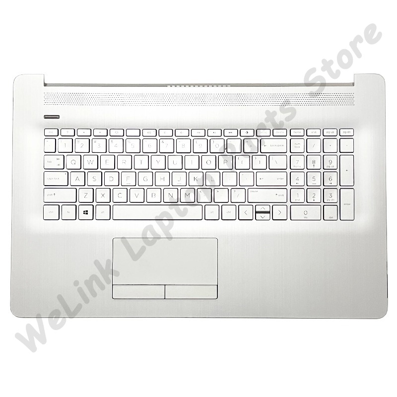 New Replace Laptop Palmrest Fo - Keyboard Cover 评论和价格