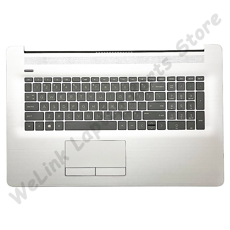 New Replace Laptop Palmrest Fo - Keyboard Cover 评论和价格