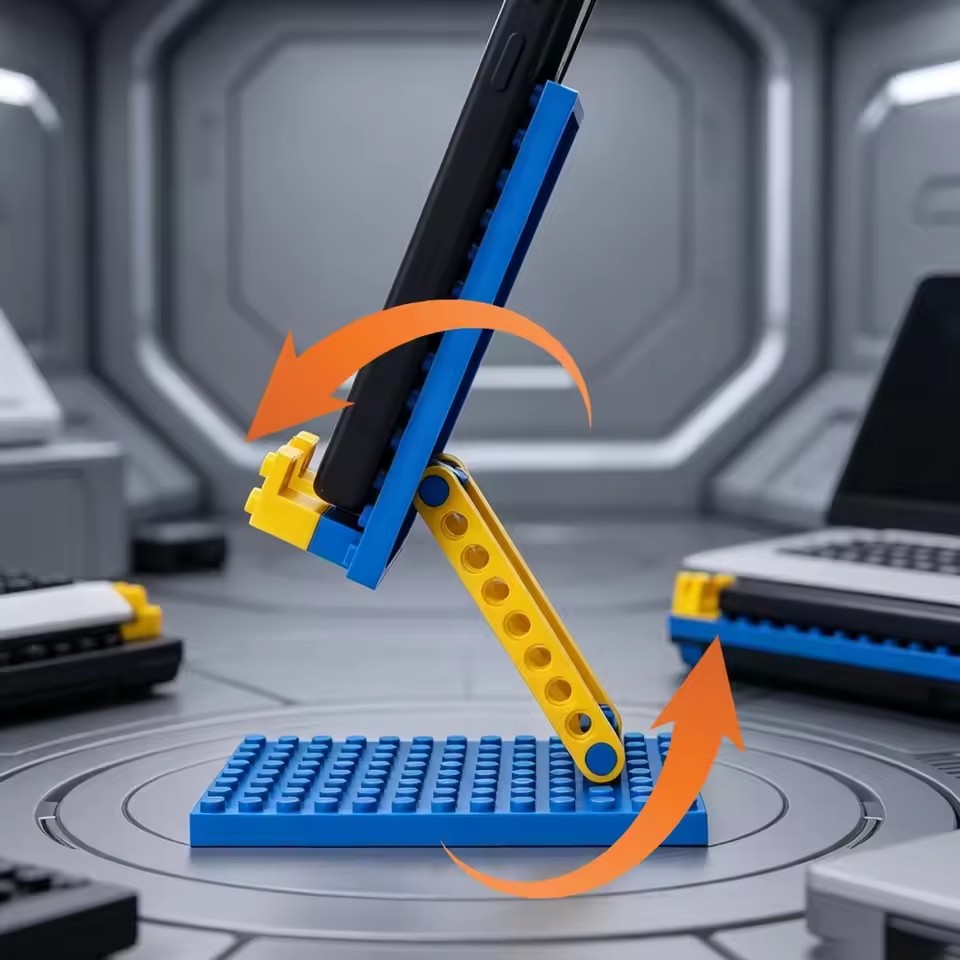 Flexible Folding Phone Holder  - Laptop Stand 评论和价格