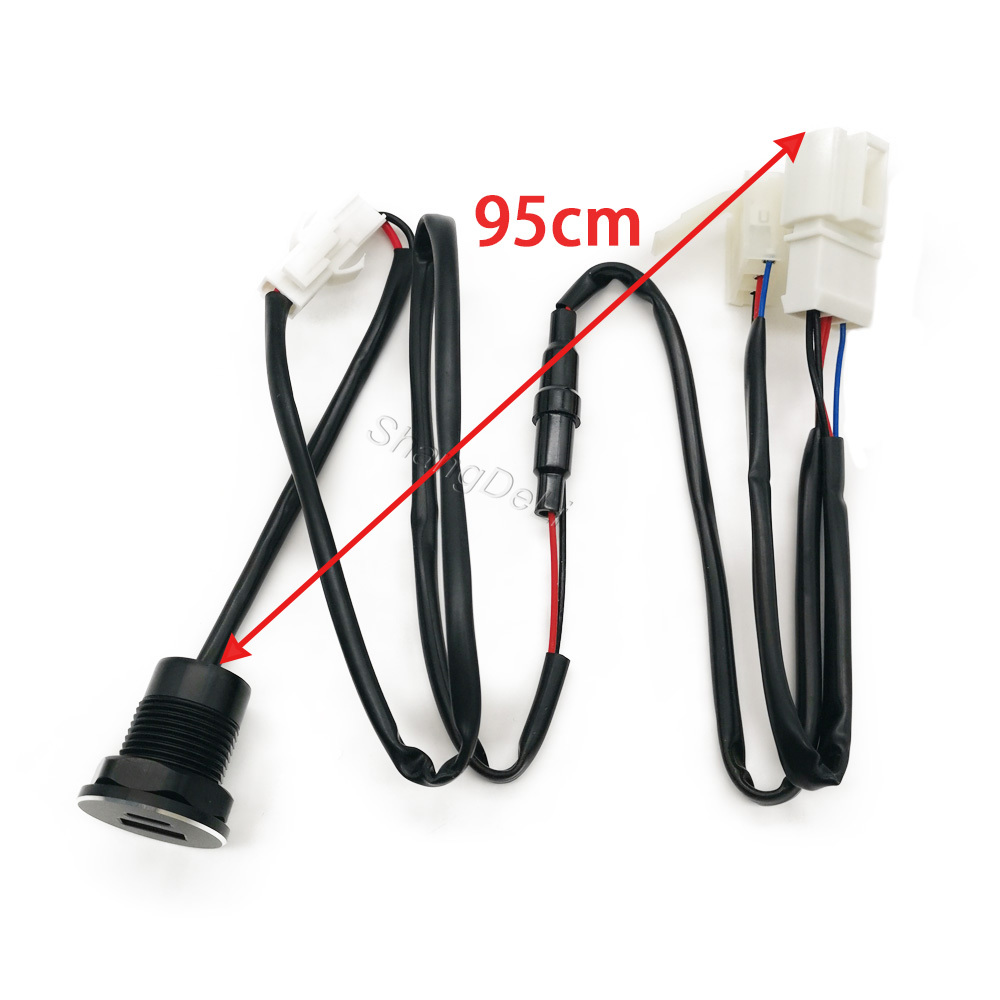 1PC Car Dual USB Outlet Charge - Usb C Hub 评论和价格