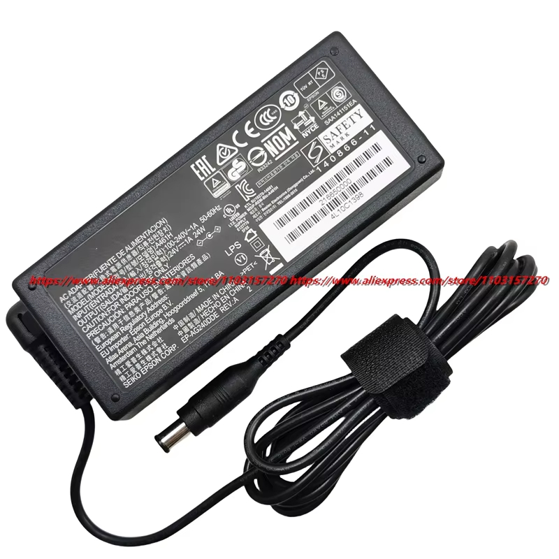 Genuine A462E 24V 1A 24W AC Ad - Laptop Charger 评论和价格