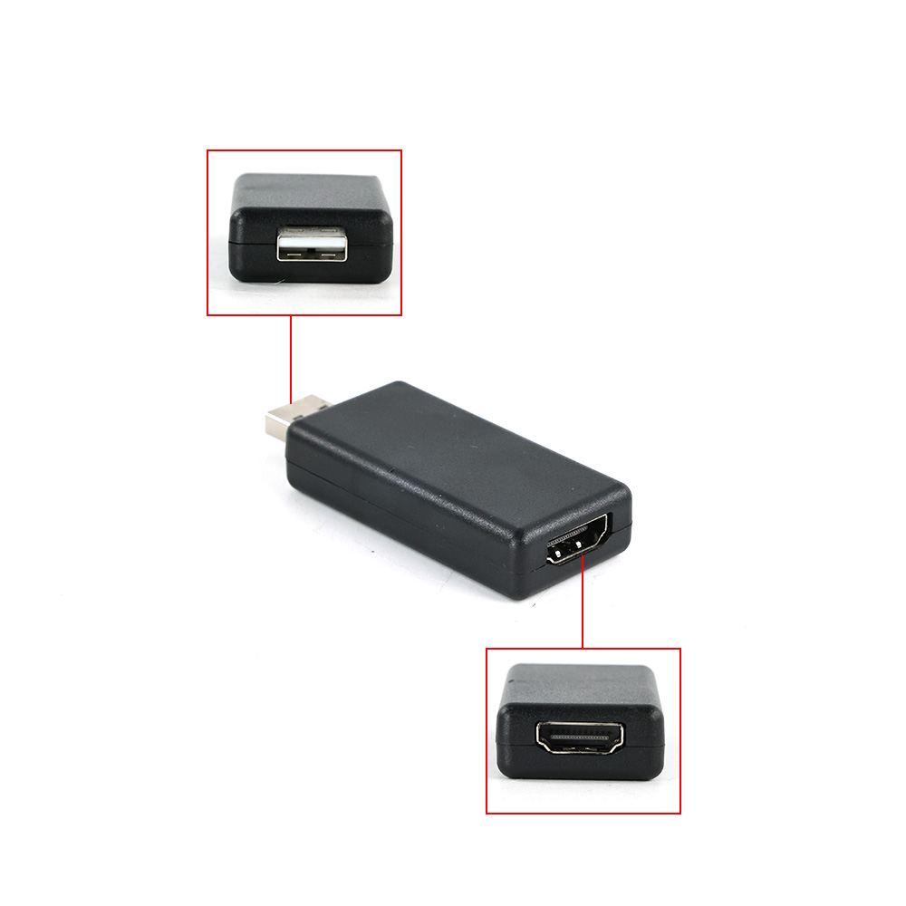USB To CVBS RCA Video Output A - Hdmi Cable 评论和价格