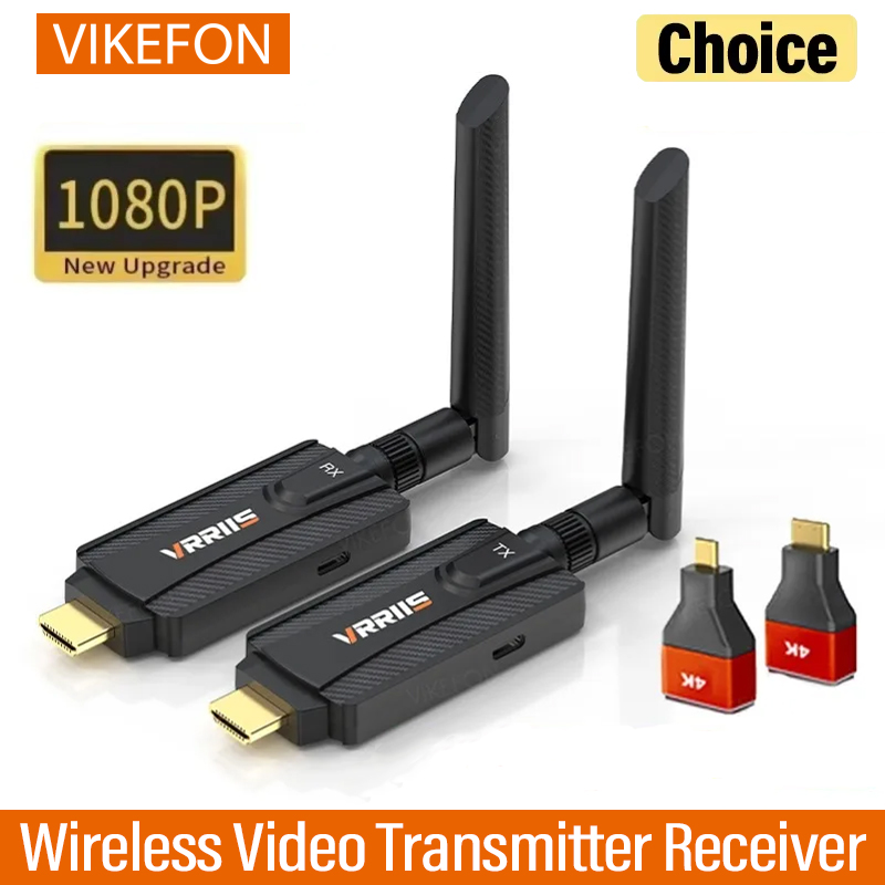 200M Wireless Transmission Vid - Hdmi Cable 评论和价格