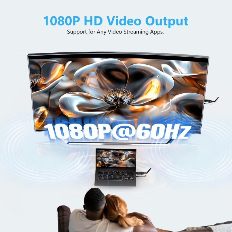 200M Wireless Transmission Vid - Hdmi Cable 评论和价格