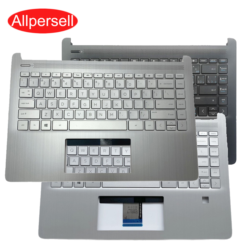 Palm Rest Keyboard for HP 14-D - Keyboard Cover 评论和价格