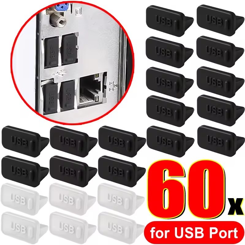 Dust Plug for USB -A Charger P - Laptop Original Accessories 评论和价格