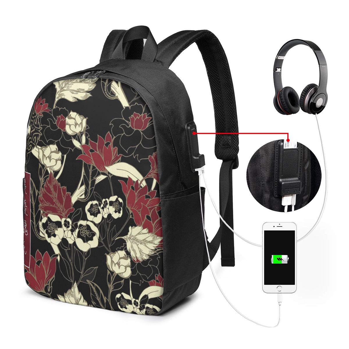 Demonic Cultivation The Untame - Laptop Bag 评论和价格