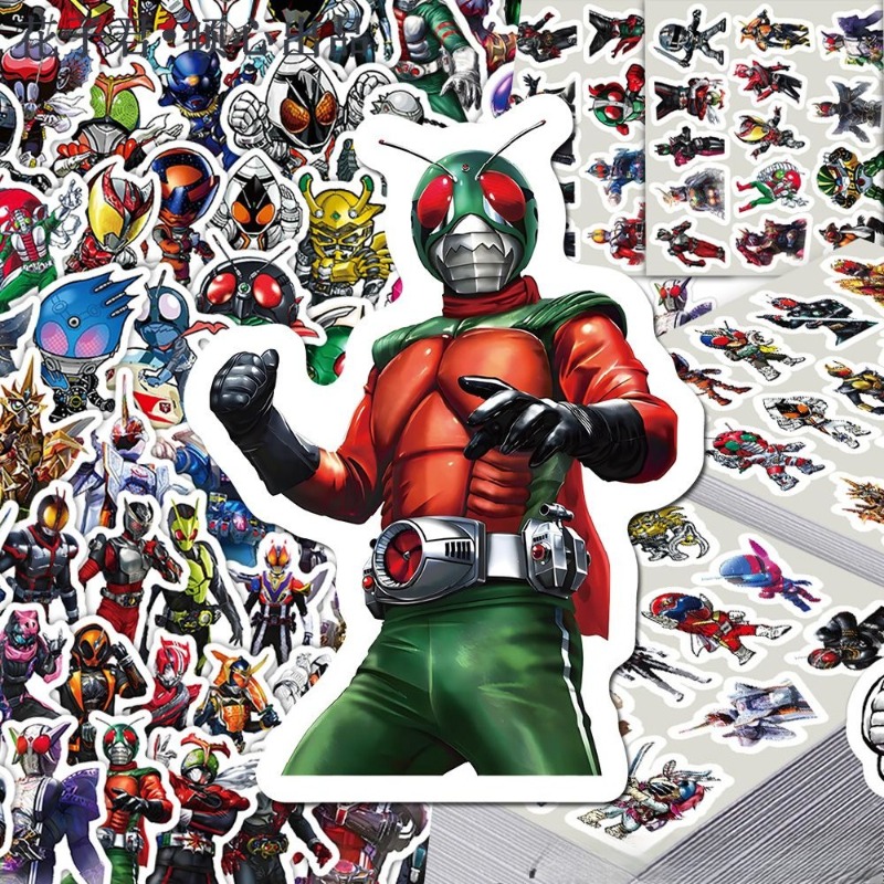 103Pcs Kamen Rider Ins Aesthet - Laptop Original Accessories 评论和价格